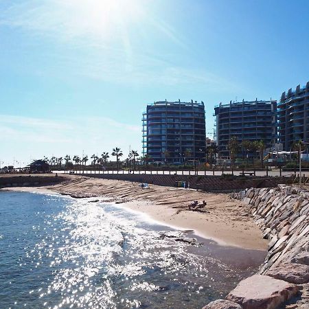 Sea Senses Daire Torrevieja Dış mekan fotoğraf