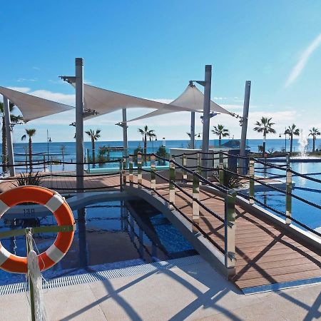 Sea Senses Daire Torrevieja Dış mekan fotoğraf