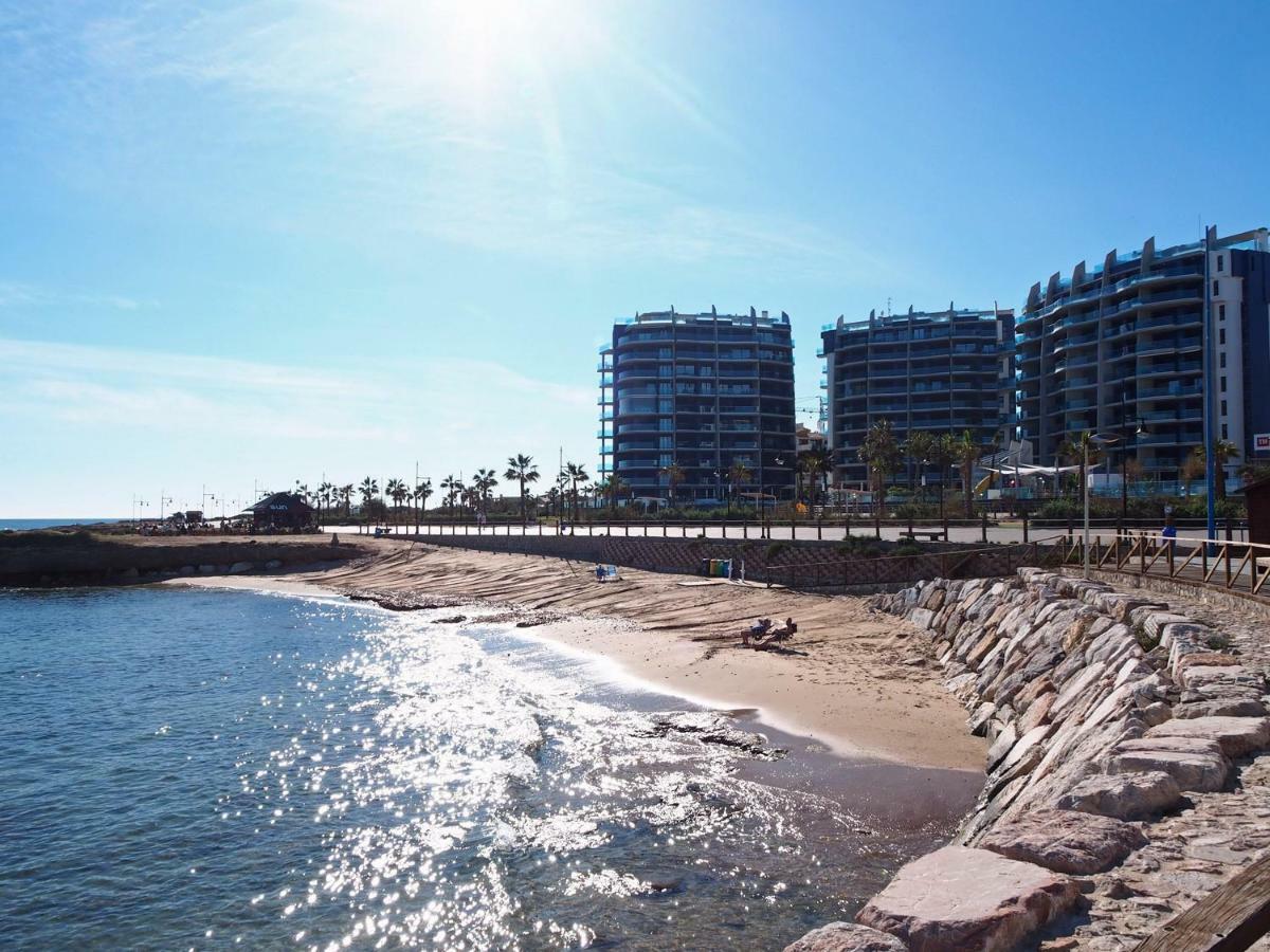 Sea Senses Daire Torrevieja Dış mekan fotoğraf