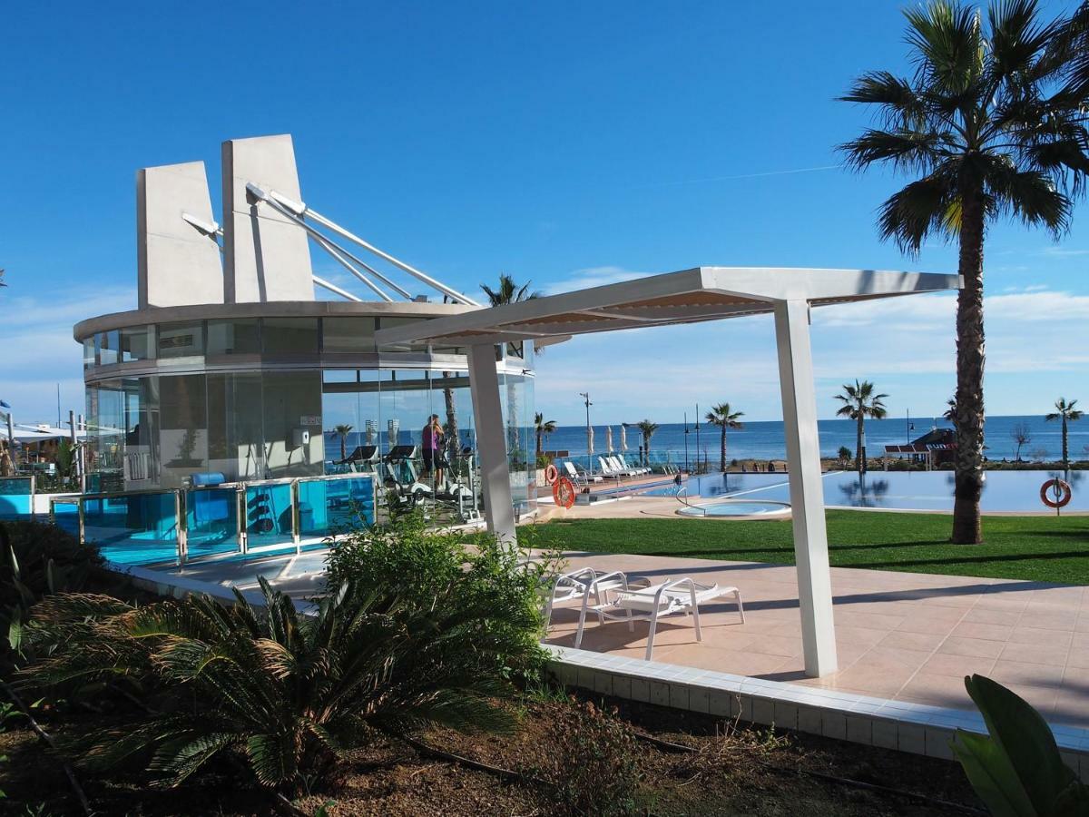 Sea Senses Daire Torrevieja Dış mekan fotoğraf
