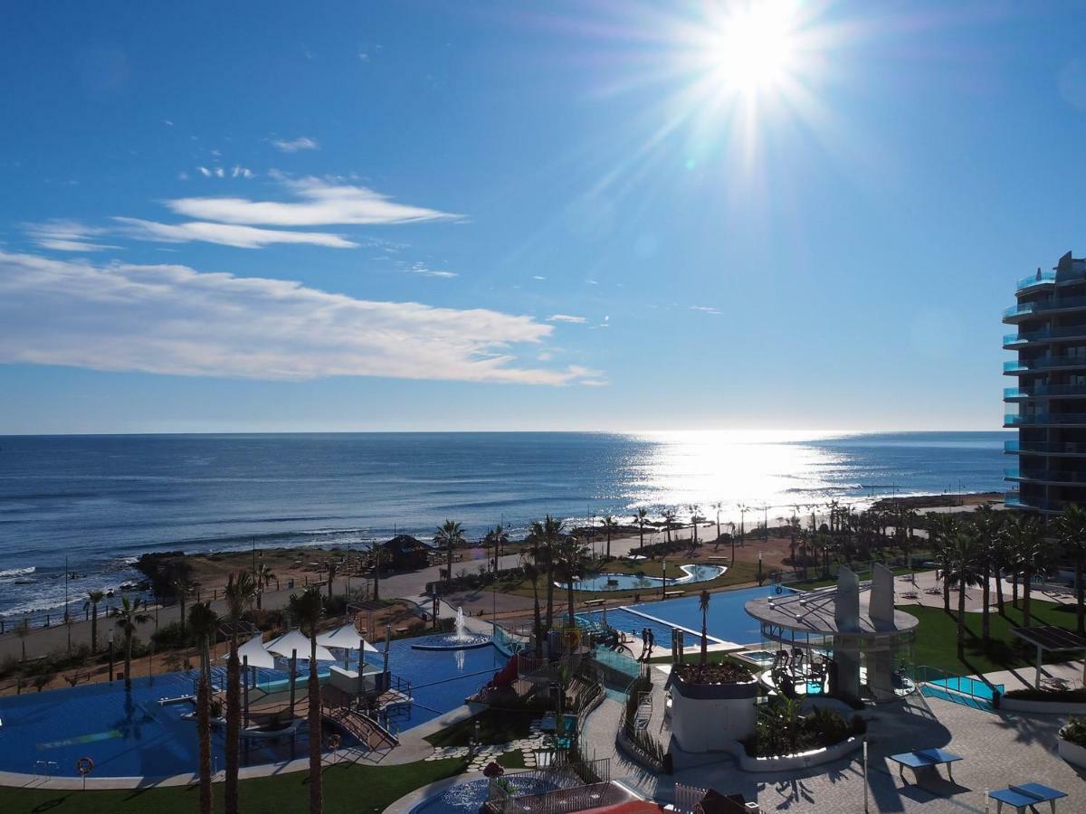 Sea Senses Daire Torrevieja Dış mekan fotoğraf
