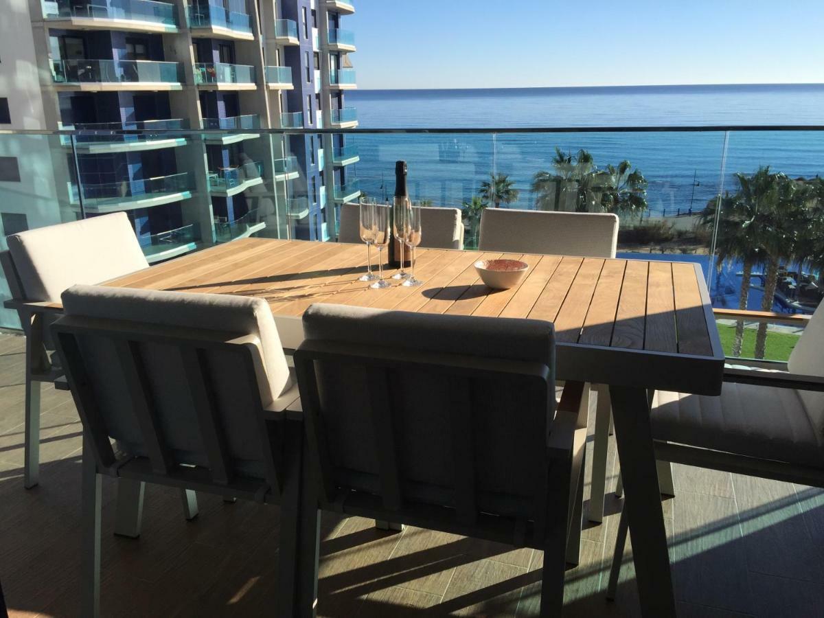 Sea Senses Daire Torrevieja Dış mekan fotoğraf
