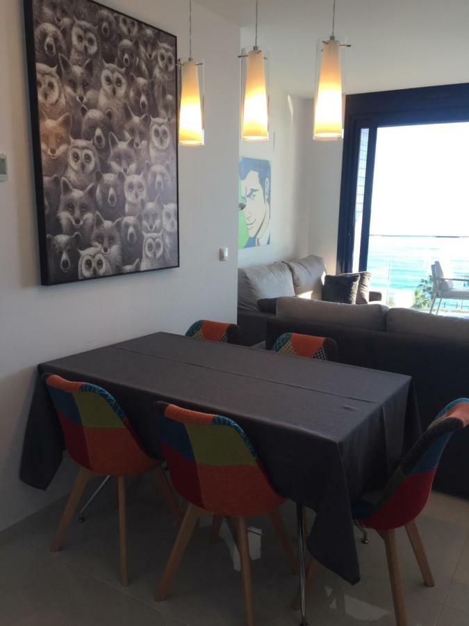 Sea Senses Daire Torrevieja Dış mekan fotoğraf