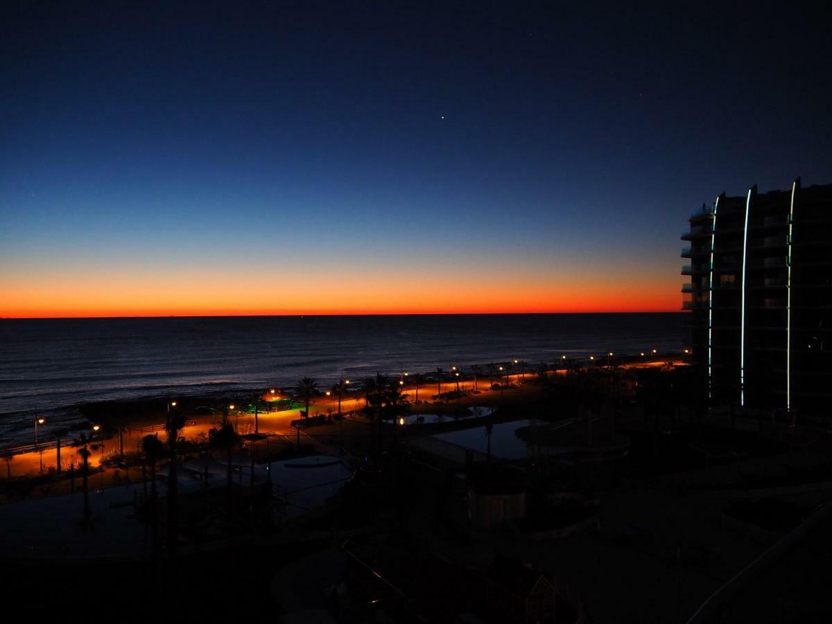 Sea Senses Daire Torrevieja Dış mekan fotoğraf