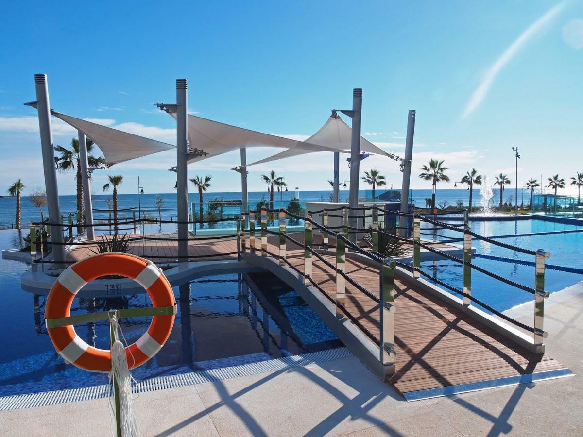 Sea Senses Daire Torrevieja Dış mekan fotoğraf