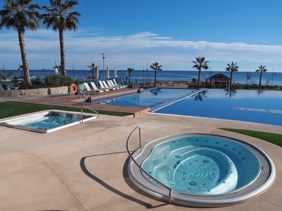 Sea Senses Daire Torrevieja Dış mekan fotoğraf